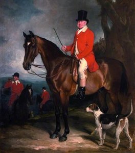 James John Farquharson — Sir Francis Grant, Academic Realism