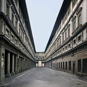 Die Fassade