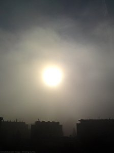Morning Skyline — Alfred Freddy Krupa