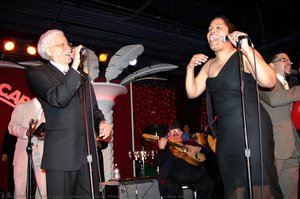Johnny Pacheco, Yomo Toro, Cita Rodriguez,ray Viera — Allen Spatz