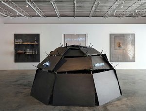 From Continent To Continent — Mario Merz