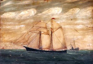 'maude' — George Ross