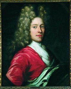 Portrait Of A Cavalier — Sir Godfrey Kneller, 1st Baronet, Baroque