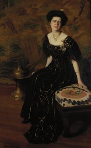 The Incense Burner (Rebecca H. Whelan)
