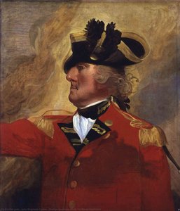 George Augustus Eliott, 1st Baron Heathfield — John Singleton Copley, Neoclassicism