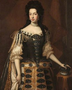 Mary Of Modena — Bt Sir Godfrey Kneller