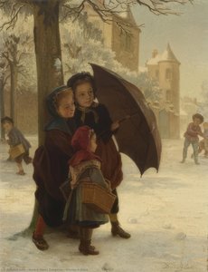 Winter's Blast — Andre Henri Dargelas
