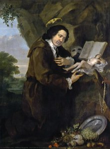 Porträt Von Sir Francis Dashwood, 15. Baron Le Despencer — William Hogarth
