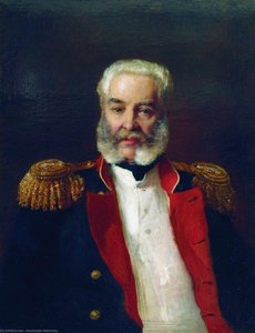 Portrait of Adleberg