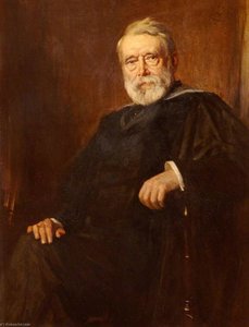 David Mavor Masson (1822–1907) — George Reid