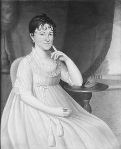 Mrs. Williams — Ralph Eleaser Whiteside Earl