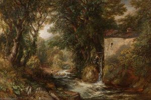 Dent Mill, Yorkshire — Henry Harris Lines
