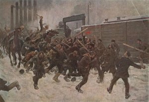 The Defeat Of The Strikers — Ivan Vladimirov