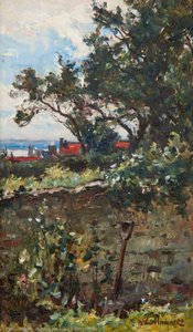 A Bright Morning — Hector Chalmers