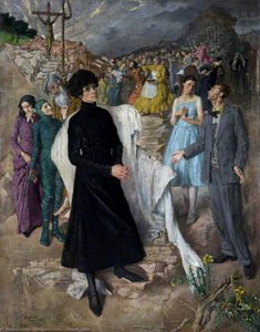 Strindbergian — Margaret Clarke