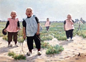 Dutch Children — Walter Macewen