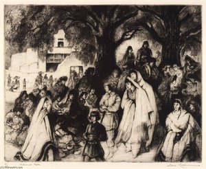 Midsummer Fiesta — Gene Kloss