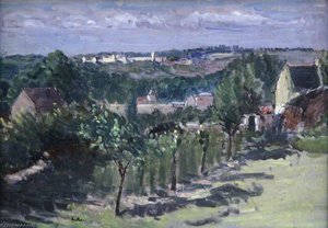 Chinon — Paul Ayshford Methuen