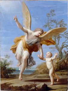 The guardian angel