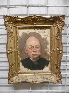 Portrait de Jules Adeline