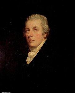 William Pitt The Younger, Prime Minister — John Hoppner, Neoclassicism