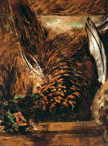 Dead Pheasant — William Etty