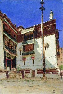 Indian Motif — Vasily Vasilevich Vereshchagin