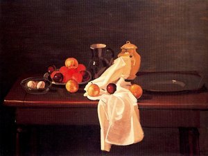 Still Life With Oranges — André Derain