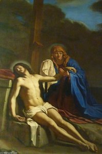 La Résurrection De Lazare — François Joseph Heim