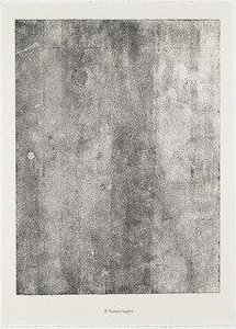 Fragile Texture (texture Légère) From The Portfolio Expanses, Partitions (etendues, Parois) From Phenomena (les Phénomènes) — Jean Philippe Arthur Dubuffet