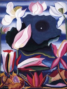 Untitled (871) — Joseph Stella