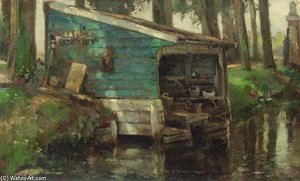 The Wash-house