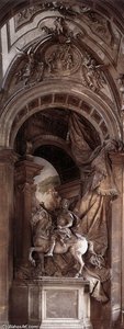 Equestrian Statue Of Charlemagne