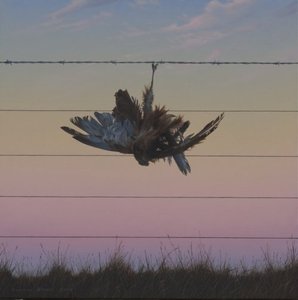 Harrier — Grahame Sydney