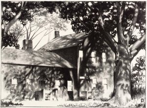 Noon — Louis Lozowick
