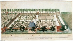 Gardens On The Nieuwe Laan
