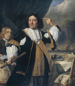 Aert Van Nes — Bartholomeus Van Der Helst