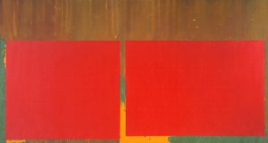 17. 3. 69 — John Hoyland, Color Field