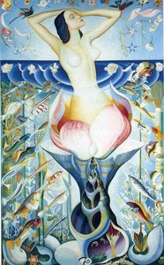 Untitled (106) — Joseph Stella