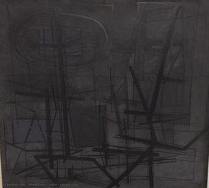 Almost Silence — Jimmy Ernst