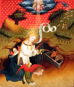 Adoration of the Child