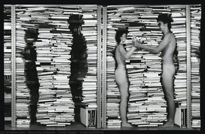Toilet Paper @ Viafarinidocva — Maurizio Cattelan