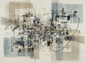 Architectural Flux: The Geometry of Emergence