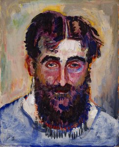 Self-portrait — Jan Sluyters