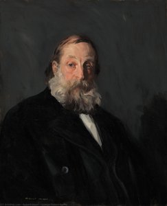 George Cotton Smith — Robert Henri, Ashcan School