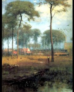 Early Morning — George Innes