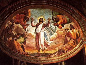 Transfiguration — Sebastiano Del Piombo