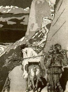 Captive — Max Klinger