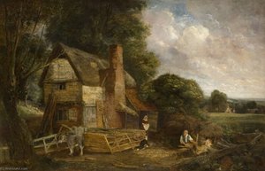 Unknown Mill
