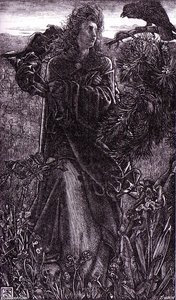 Once A Week — Anthony Frederick Augustus Sandys